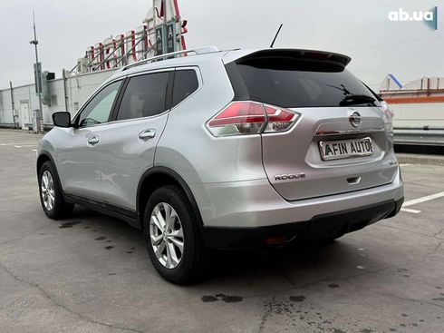 Nissan Rogue 2015 - фото 12