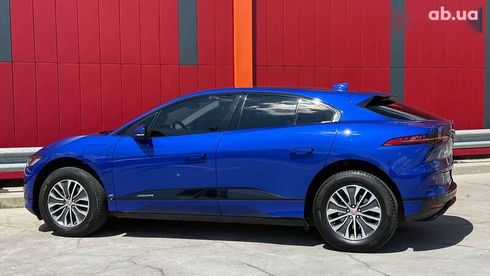 Jaguar I-Pace 2019 - фото 17