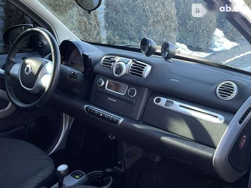 Smart Fortwo 2014 - фото 24