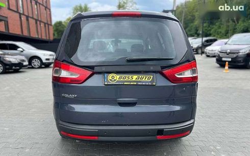 Ford Galaxy 2011 - фото 5