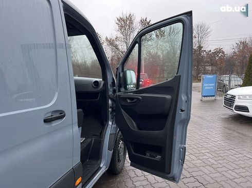 Mercedes-Benz Sprinter 2022 - фото 23