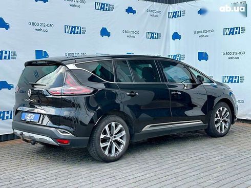 Renault Espace 2015 - фото 5