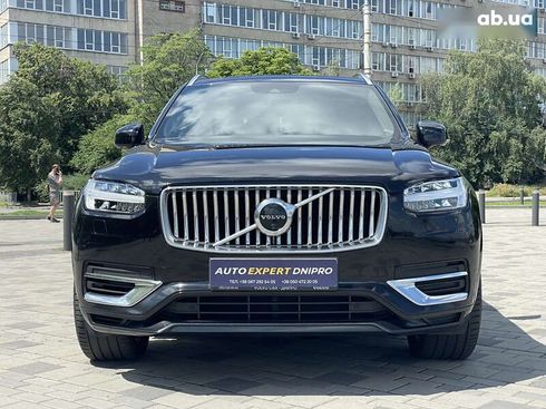 Volvo XC90 2020 - фото 12