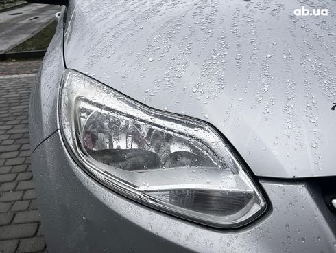 Ford Focus 2013 серый - фото 2