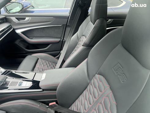Audi RS 6 Avant 2022 - фото 30