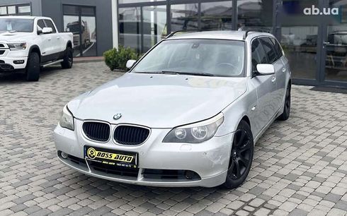 BMW 5 серия 2007 - фото 3