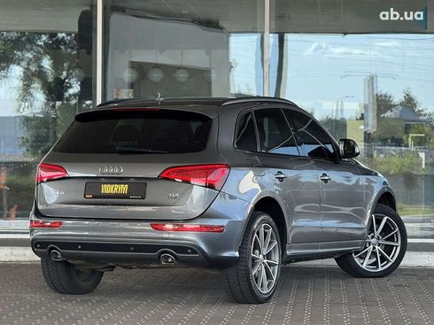 Audi Q5 2015 - фото 11