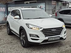 Продажа б/у Hyundai Tucson в Киеве - купить на Автобазаре