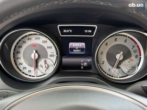 Mercedes-Benz GLA-Класс 2016 - фото 20