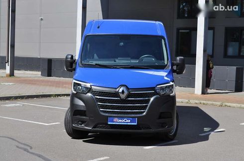 Renault Master 2021 - фото 4