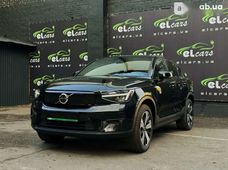 Купити Volvo C40 2022 бу в Києві - купити на Автобазарі