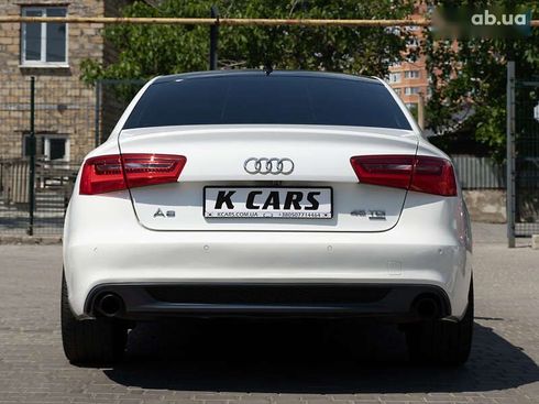 Audi A6 2013 - фото 8