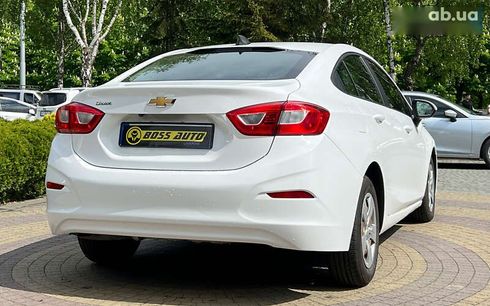 Chevrolet Cruze 2018 - фото 7