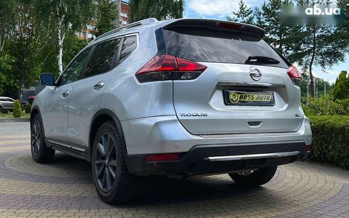 Nissan Rogue 2019 - фото 5