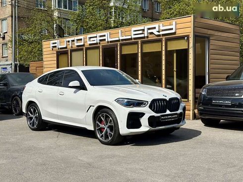 BMW X6 2022 - фото 8