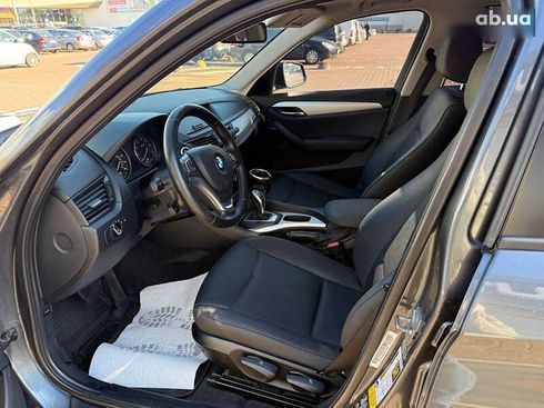 BMW X1 2014 - фото 9