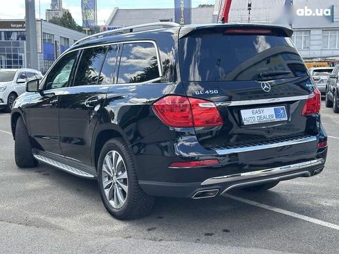 Mercedes-Benz GL-Класс 2016 - фото 6