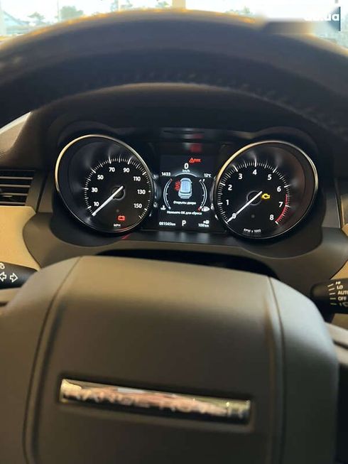 Land Rover Range Rover Evoque 2018 - фото 16
