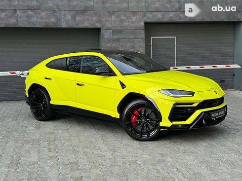 Lamborghini Urus 2020 - фото 9
