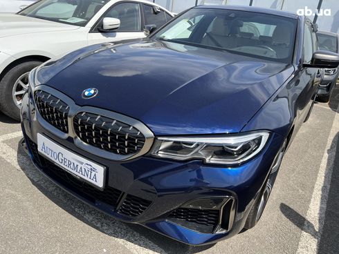 BMW 3 серия 2020 - фото 37