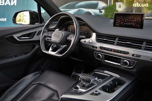 Audi Q7 2018 - фото 13