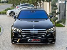 Продаж вживаних Mercedes-Benz S-Класс в Одесі - купити на Автобазарі