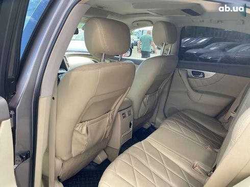 Infiniti fx 35 2009 - фото 25