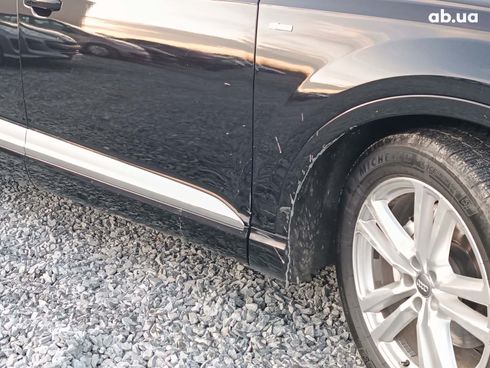 Audi Q7 2015 черный - фото 14