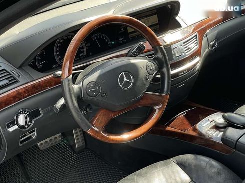 Mercedes-Benz S-Класс 2010 - фото 22