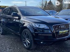 Продажа б/у Audi Q7 в Ивано-Франковской области - купить на Автобазаре