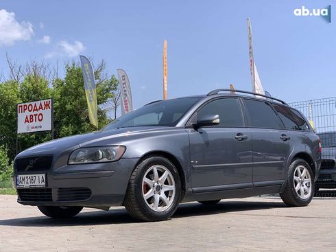 Volvo V50 2006 - фото 2