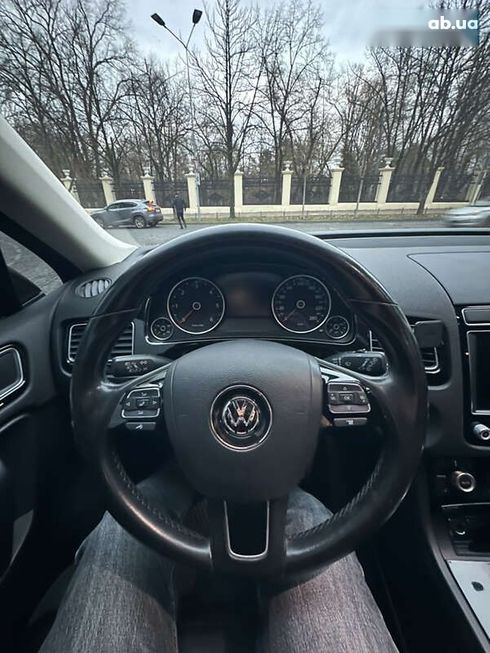 Volkswagen Touareg 2017 - фото 9