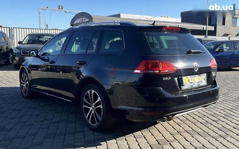 Volkswagen Golf 2015 - фото 5