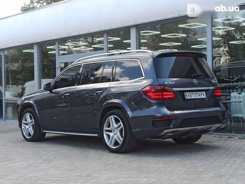 Mercedes-Benz GL-Класс 2013 - фото 12