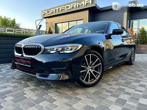 BMW 3 серия 2022 - фото 4