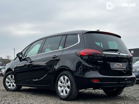 Opel Zafira 2017 - фото 5