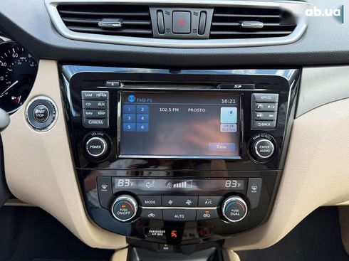 Nissan Rogue 2015 - фото 13