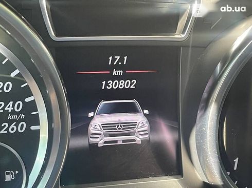 Mercedes-Benz M-Class 2013 - фото 2
