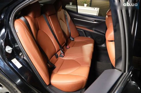 Toyota Camry 2017 - фото 27