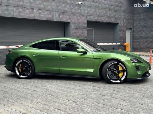 Porsche Taycan 2022 - фото 5