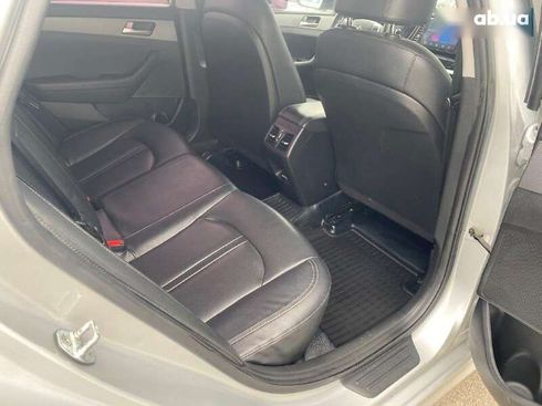 Hyundai Sonata 2018 - фото 9