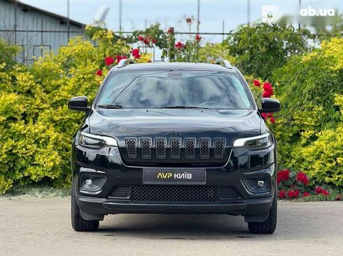 Jeep Cherokee 2018 - фото 3