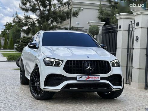 Mercedes-Benz GLE-Class 2020 - фото 24