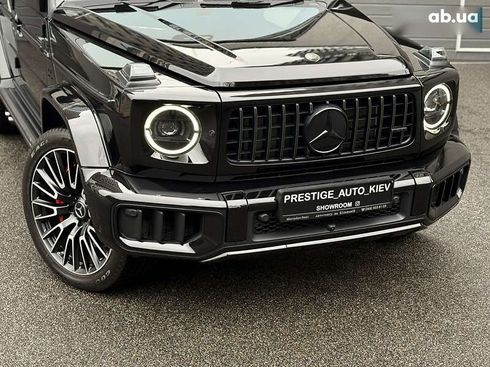 Mercedes-Benz G-Класс 2025 - фото 9