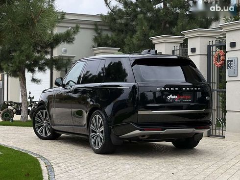 Land Rover Range Rover 2023 - фото 9