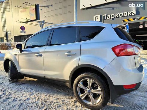 Ford Kuga 2009 - фото 14