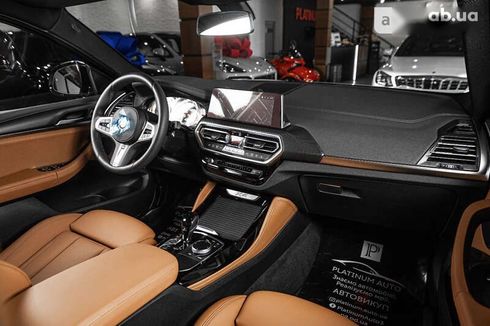 BMW X4 2022 - фото 20