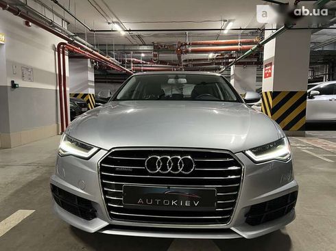 Audi A6 2018 - фото 4