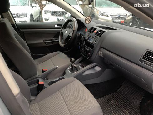 Volkswagen Golf 2009 серый - фото 22