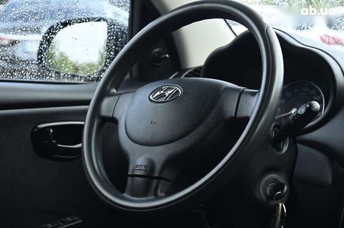 Hyundai i10 2011 - фото 24